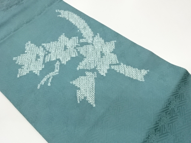 Japanese Kimono / Nagoya Obi Silk